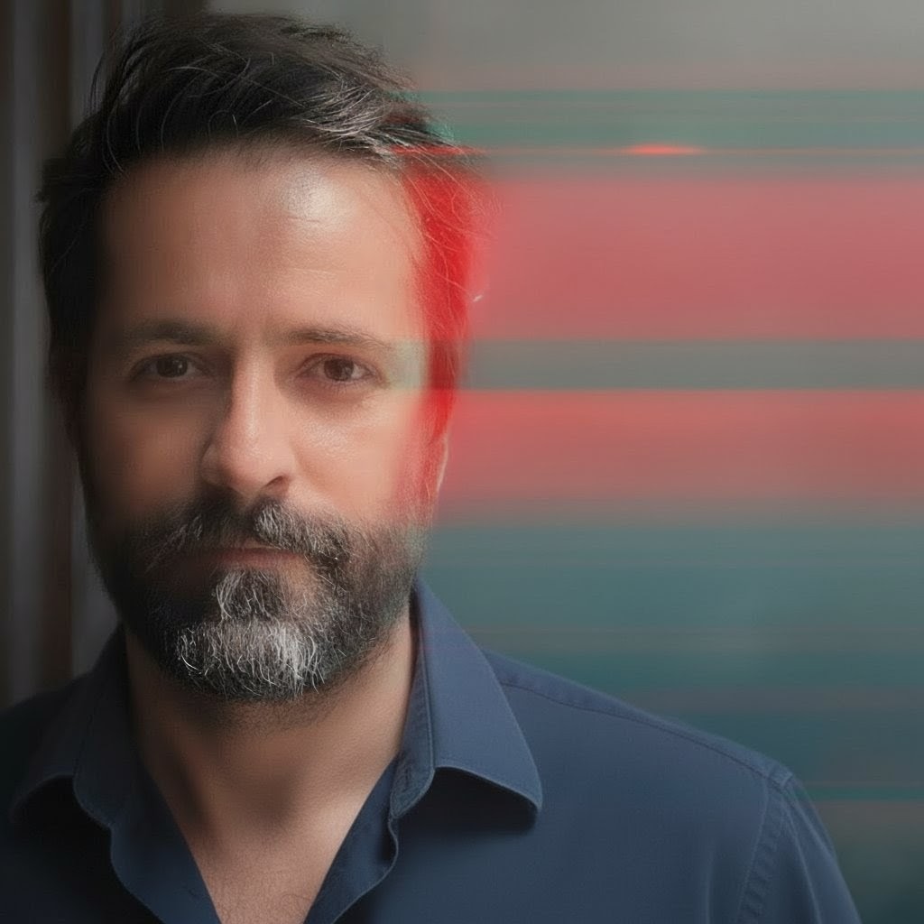 Portrait of Miguel Melo